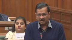 Delhi Vidhansabha में CM Kejriwal का बयान, कहा - सभी धर्मों के लोग किसानों के समर्थन में दिखे