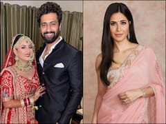 Vicky Kaushal's Cousin Confirms Wedding With Katrina Kaif ‘Is Not Taking Place': 'It's All Rumour'