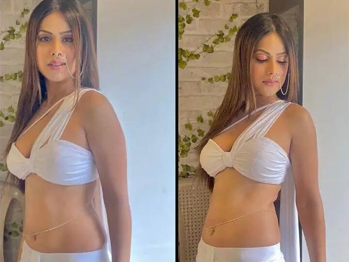 Nia Sharma Dance: क्लब में टेबल पर खड़े होकर Nia Sharma ने किया जोरदार डांस, फैन्स की भीड़ देखती रह गई Nia Sharma looks cheerful while dance in front of fans, see viral video Nia Sharma Dance: क्लब में टेबल पर खड़े होकर Nia Sharma ने किया जोरदार डांस, फैन्स की भीड़ देखती रह गई