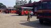 Sangli बस स्थानकातील बससेवा हळूहळू पूर्वपदावर येण्यास सुरुवात, जवळपास बाराशे कर्मचारी कामावर रुजू