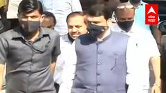 Delhi BJP: भाजप प्रदेशाध्यक्ष चंद्रकांत पाटील यांच्यापाठोपाठ फडणवीस राजधानीत ABP Majha