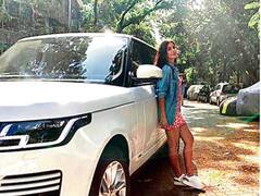 Katrina-Vicky Car Collection: लग्जरी कारों के शौकीन है एक्ट्रेस Katrina Kaif और Vicky Kaushal, देखिए उनका शानदार कार कलेक्शन