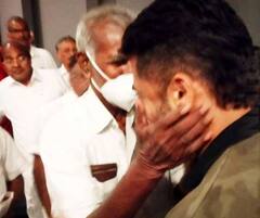 In Pics: ஜெய் பீம் பார்த்த நல்லக்கண்ணு - புகைப்படங்கள்