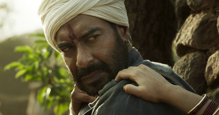 అజయ్ దేవగణ్ (Image Credit: RRR movie team)