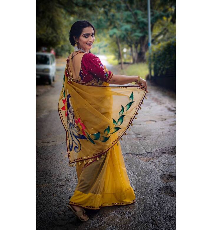 అర్చనా అనంత్ (image credit / Archana Ananth Instagram)