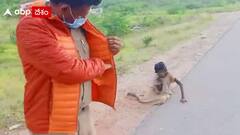 Police Help: చలితో వణకుతోన్న అనాథ వృద్ధురాలికి తన వంతుసాయం