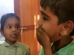 Andhra Pradesh: Primary Schoolchildren Approach Police To Solve 'Pencil Problem'. Video Goes Viral