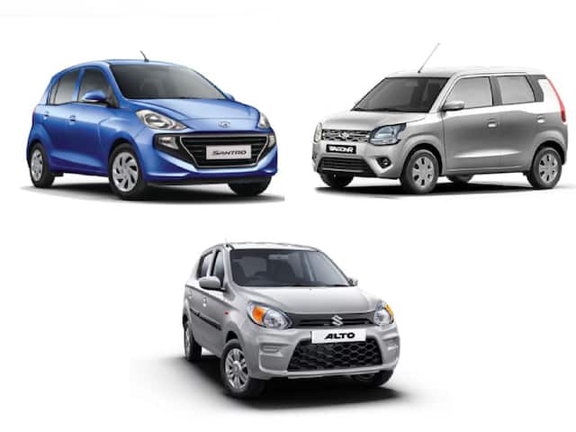 Best Mileage CNG Cars In India Maruti WagonR Hyundai Santro Maruti Suzuki  Alto | Best Mileage CNG Cars: ये हैं ज्यादा माइलेज वाली 3 सस्ती CNG कारें,  जानें कीमत और जरूरी बातें