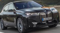 Photos: अलग-अलग एंगल से देखिए कैसी दिखती है BMW iX इलेक्ट्रिक SUV, भारत में 11 दिसंबर को होगी लॉन्च