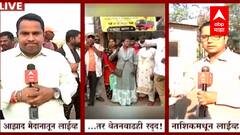 ST Workers Strike : अनिल परब यांचा अखेरचा गर्भित इशारा; मुंबई आणि नाशिकच्या कर्मचाऱ्यांना काय वाटतं?