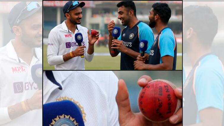 IND vs NZ: Wasim Jaffer trolls Akshar Patel for writing wrong date on match ball, spinner pans blame on Suryakumar Yadav Wasim Jaffer trolls Akshar Patel: এত বড় ভুল! সূর্যকুমারের জন্য বিপাকে পড়লেন অক্ষর