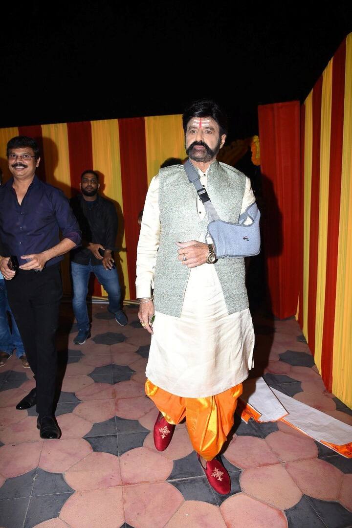 తాజాగా ఈ సినిమా ప్రీరిలీజ్ ఈవెంట్ ను నిర్వహించారు. (Photo Courtesy: Social Media)