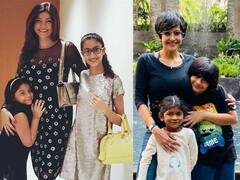 Sushmita Sen से लेकर Mandira Bedi तक इन एक्ट्रेस ने गोद लिए बच्चे, साबित हुईं बेहतरीन मां
