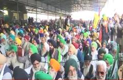 Farmers Protest : Singhu border पर किसानों की अहम बैठक जारी, देखें Ground Report