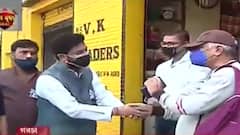 Kolkata Municipal Election: কলকাতা পুরসভার ৮৬ নম্বর ওয়ার্ডে তৃণমূল প্রার্থী চন্দ্রিমা ভট্টাচার্যের ছেলে সৌরভ বসু । Bangla News