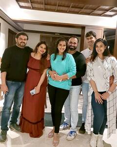 मेघा, सई आणि शर्मिष्ठा ; बिग बॉसमधील मैत्रिणींची खास भेट...