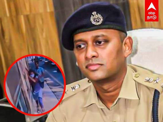 Thiruvallur: ரயிலில் புட்போர்ட் அடித்த மாணவி..நேரில் அழைத்து பாடம் எடுத்த SP !