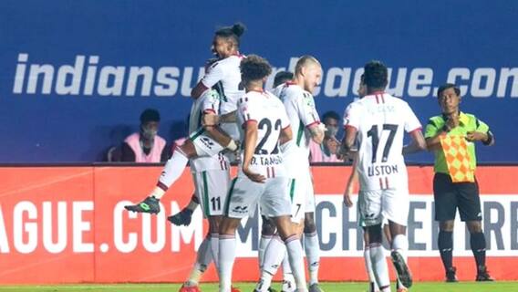 Derby: শতবর্ষের ডার্বিতে ইস্টবেঙ্গলকে উড়িয়ে দিয়ে জয় মোহনবাগানের | Bangla News