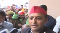 UP Election: देश के सबसे बड़े सूबे में Akhilesh की 'टीम 11' जिताएगी यूपी का सिंहासन ? HIINDI NEWS
