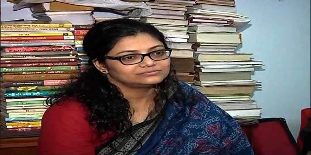 Kolkata Municipal Election: তৃণমূলের প্রার্থী তালিকায় চমক, ৯৬ নম্বর ওয়ার্ডে প্রার্থী ক্ষিতি কন্যা বসুন্ধরা Kolkata Municipal Election: Kshiti Goswamis dauther Bashundhara Goswam iCandidate in ward number 96 Kolkata Municipal Election: তৃণমূলের প্রার্থী তালিকায় চমক, ৯৬ নম্বর ওয়ার্ডে প্রার্থী ক্ষিতি কন্যা বসুন্ধরা