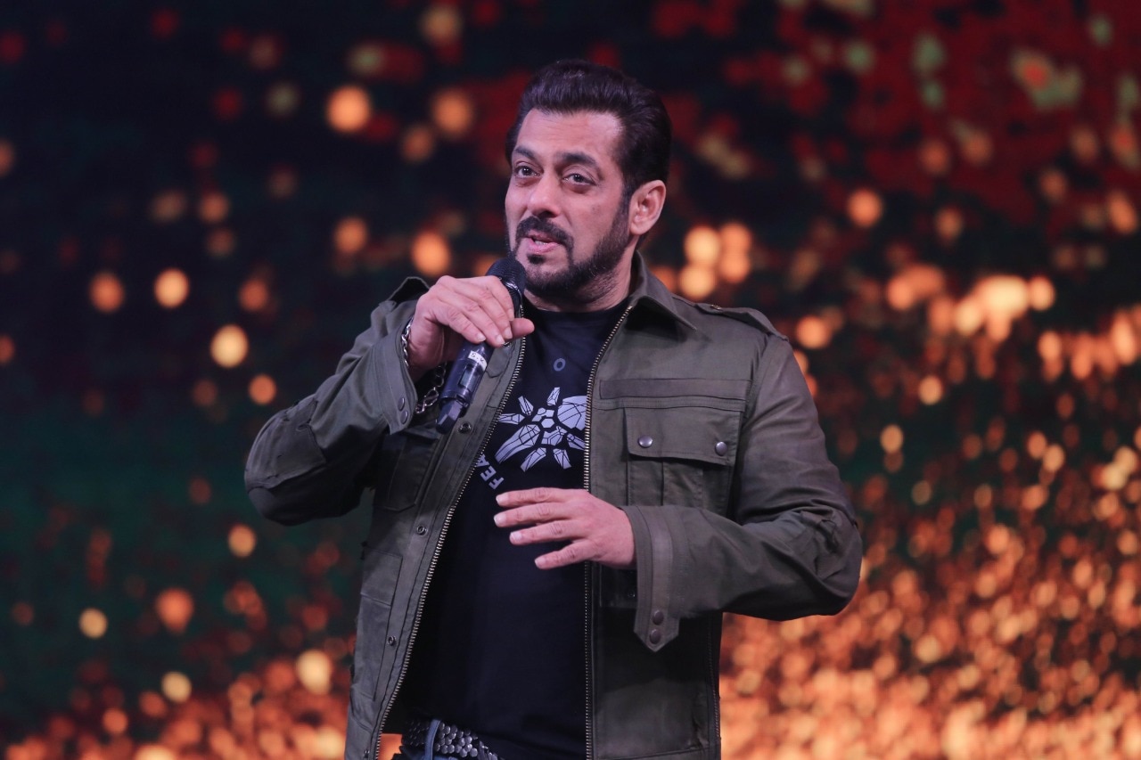 Sa Re Ga Ma Pa 2021: Salman Khan ने सुनाए मजेदार किस्से, बोले- मैं बचपन में सेट पर Aditya Narayan की नाक पोंछा करता था