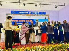 Swachh Survekshan 2021: छत्तीसगढ़ के इस शहर को मिला देश के दूसरे सबसे साफ शहर का खिताब, जानें