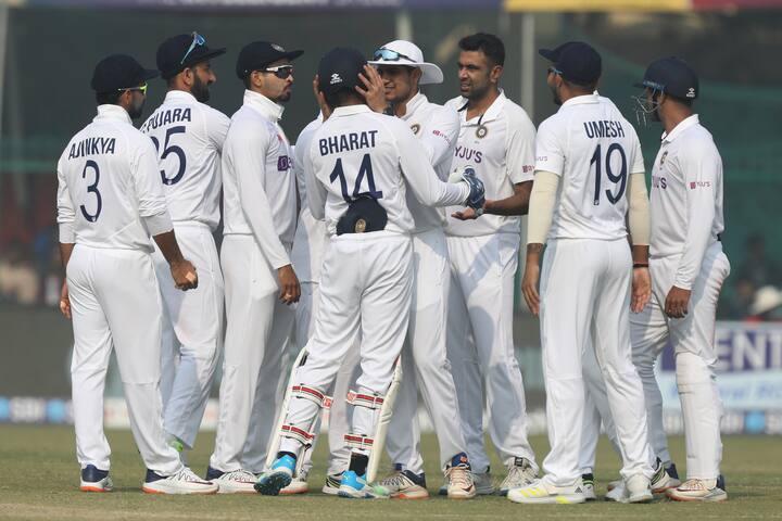 New Zealand Allout For 296 Team India Gets 45 Runs Lead in 1st Test Know Details Ind Vs NZ, 1st Test: 296 పరుగులకు న్యూజిలాండ్ ఆలౌట్.. భారత్ ఆధిక్యం ఎంతంటే?