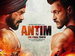 'Antim - The Final Truth', Salman Khan And Aayush Sharma Create Magic On Screen