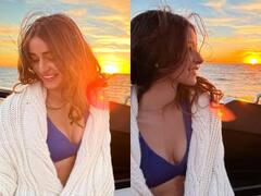 Ananya Pandey Bikini: बहन अलाना की सगाई के बाद अनन्या पांडे ने बिकिनी फोटो शेयर कर बताया किसके प्यार में खोई है, देखिए तस्वीरें
