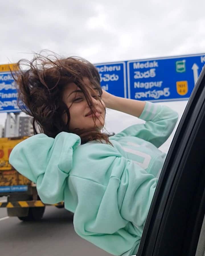 స్నేహా ఉల్లాల్ (Image Credit: snehaullal/Instagram)