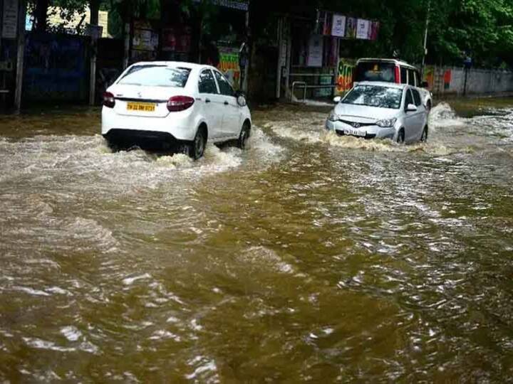 heavy rain chance tamilnadu red alert warning coastal districts nellai, kanyakumari, chennai Red Alert Warning : இந்த மாவட்டமெல்லாம் மழை வெளுக்கும்.. ரெட் அலர்ட் அறிவிப்பு.. வானிலை மைய எச்சரிக்கை!