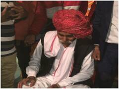 Kotputli News: दलित दूल्हा घोड़ी पर बैठा तो असामाजिक तत्वों ने किया पथराव, पुलिस की निगरानी में हुए फेरे