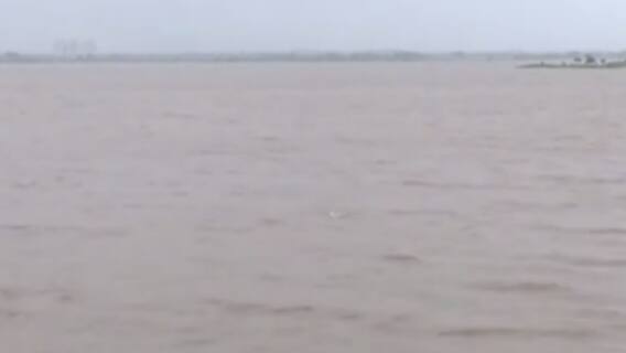 સૌરાષ્ટ્રમાં વરસાદ સારો થતા તમામ ડેમ અને નદી-નાળા છલકાયા, જુઓ ગુજરાતી ન્યુઝ