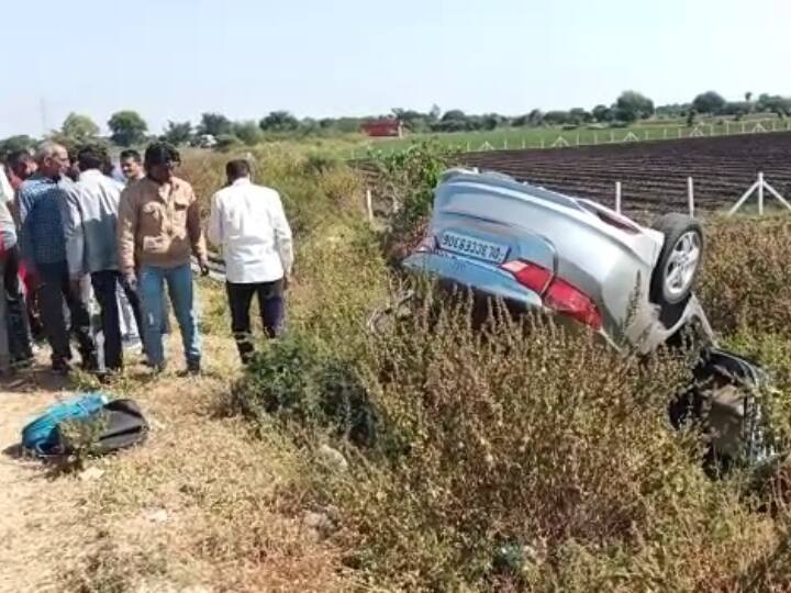 MP Road Accident as 2 men dead while three others injured in dewas and ratlam ANN MP Road Accident: देवास और रतलाम में भीषण सड़क हादसा, जल्दबाजी के चक्कर में दो लोगों की गई जान, 3 घायल