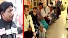 કોરોના સહાય મામલે કોઈ મુશ્કેલી નહિ સર્જાય: આરોગ્ય મંત્રી ઋષિકેશ પટેલ, જુઓ ગુજરાતી ન્યુઝ