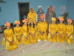 Wedding: ఒకే వేదికపై ఆరుగురు అక్కచెల్లెళ్ల పెళ్లి... ఊరంతా సందడే