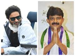 Trivikram Srinivas: త్రివిక్ర‌మ్‌కు, ఏపీ మంత్రి పేర్ని ప్రస్తావించిన ట్వీట్‌కు సంబంధం లేదు