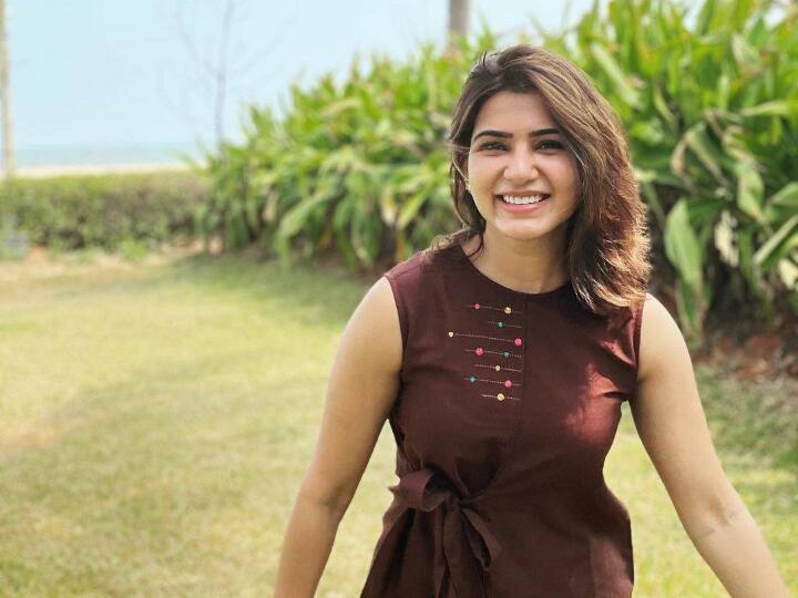 Samantha Steps into akkineni compound annapurna seven acres studios to dub for Shakuntalam movie Samantha: అక్కినేని కాంపౌండ్‌లో సమంత... పర్సనల్ లైఫ్ పక్కన పెట్టి!