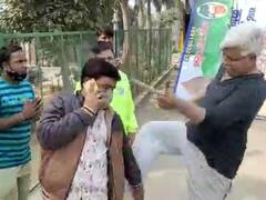 Ex-Congress MLA: पूर्व कांग्रेस विधायक ने SDMC कर्मचारियों को पीटा और गालियां दीं, दिल्ली पुलिस ने दर्ज की FIR