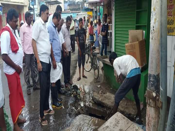 எதிர்க்கட்சி என்பதால் நெல்லை தொகுதி புறக்கணிப்பு - பாஜக எம்.எல்.ஏ நயினார் நாகேந்திரன் குற்றச்சாட்டு