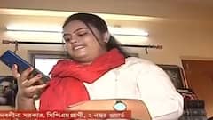 Kolkata Municipal Election: কলকাতা পুরসভার ২ ওয়ার্ডে CPM প্রার্থী দেবলীনা সরকার, শুরু করলেন প্রচার| Bangla News