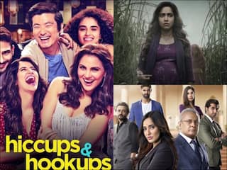 OTT Round Up - Lara Dutta, Nushrratt Bharuccha, Neha Sharma Impress With Hiccups And Hookups, Chhorii And Illegal 2, It’s Time For Abhishek Bachchan’s Bob Biswas And Vivek Oberoi, Richa Chaddha And Tanuj Virwani’s Inside Edge 3
