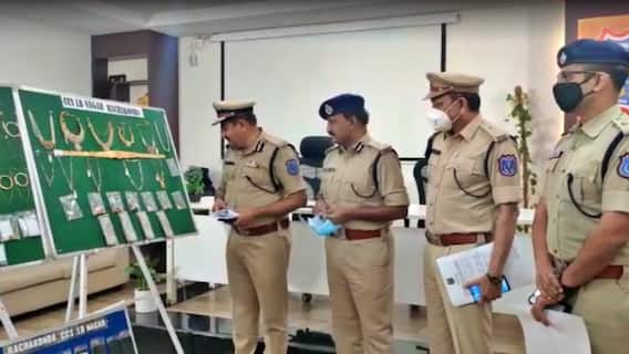 SaroorNagar:రాత్రి వేళల్లో ఇళ్లు దొరికితే వదలడు.. అంతా బెట్టింగ్స్..