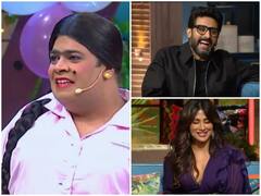 The Kapil Sharma Show: Abhishek Bachchan ने Chitrangda का बनाया मजाक, पहचानी Kiku Sharda की नीयत