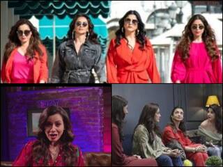 'Fabulous Lives Of Bollywood Wives 2' Teaser: Neelam Kothari & Her Gang Start Shoot, Promise Double Dose Of Drama