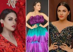 Himanshi Khurana Photos: હિમાંશી ખુરાનાની ખુબસુરતી જોઈ દિવાના થઈ જશો તમે, પંજાબની એશ્વર્યા રાય કહે છે ચાહકો