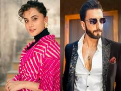 Ranveer Singh से लेकर Tapsee Pannu तक, फिल्मों में आने के लिए इन सेलेब्स ने छोड़ दी थी अच्छी-खासी नौकरी