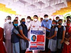 பாலியல் புகாரா? உடனடியாக சொல்ல வாட்ஸ் அப் எண்.! கரூரில் உருவான 'நிமிர்ந்து நில் துணிந்து செல்!