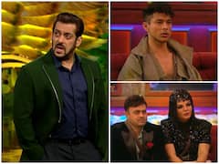 Bigg Boss 15: Salman Khan ने Pratik Sehajpal को लगाई फटकार, Umar Riaz और Rakhi Sawant के पति रितेश में भिड़ंत