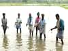 மயிலாடுதுறையில் மூன்றாவது முறையாக நீரில் மூழ்கிய 1000 ஏக்கர் சம்பா பயிர்கள்...!
